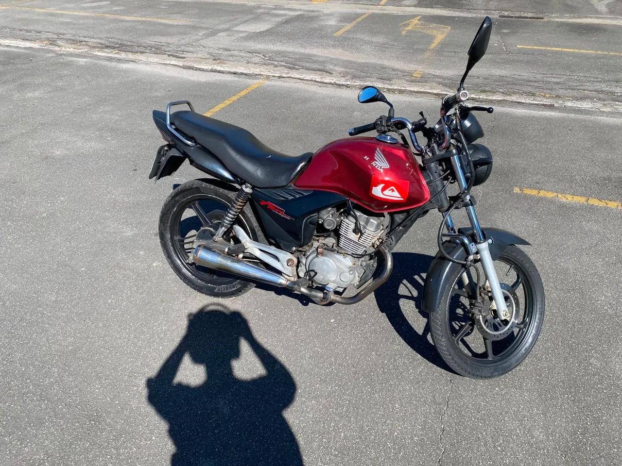 CG 150  - Foto 4