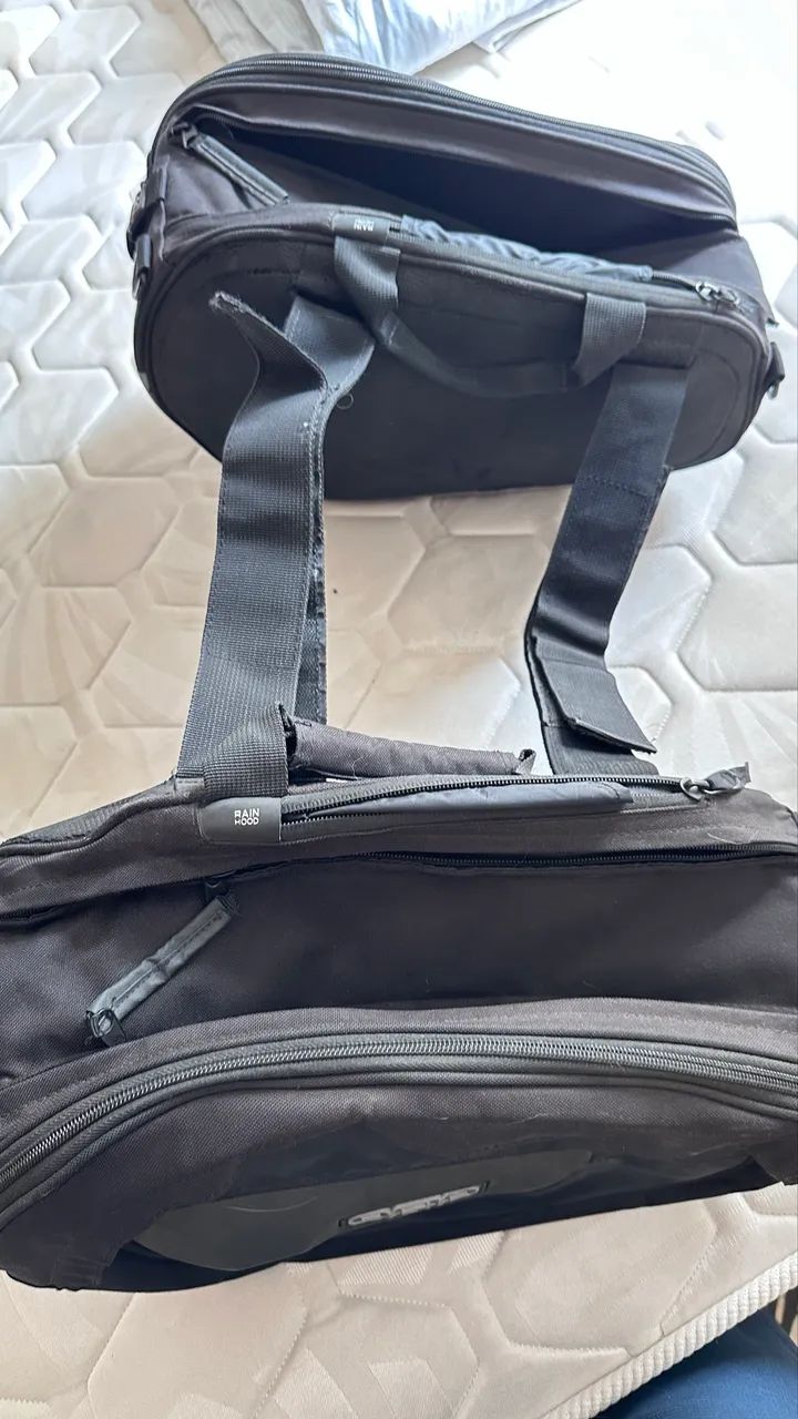Bolsa Lateral para Moto Ogio - Foto 2