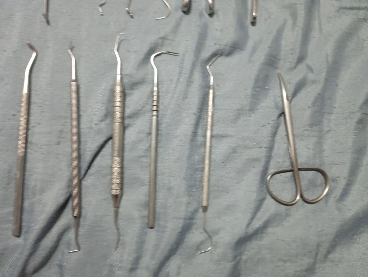 Ferramentas para dentistas - Foto 2