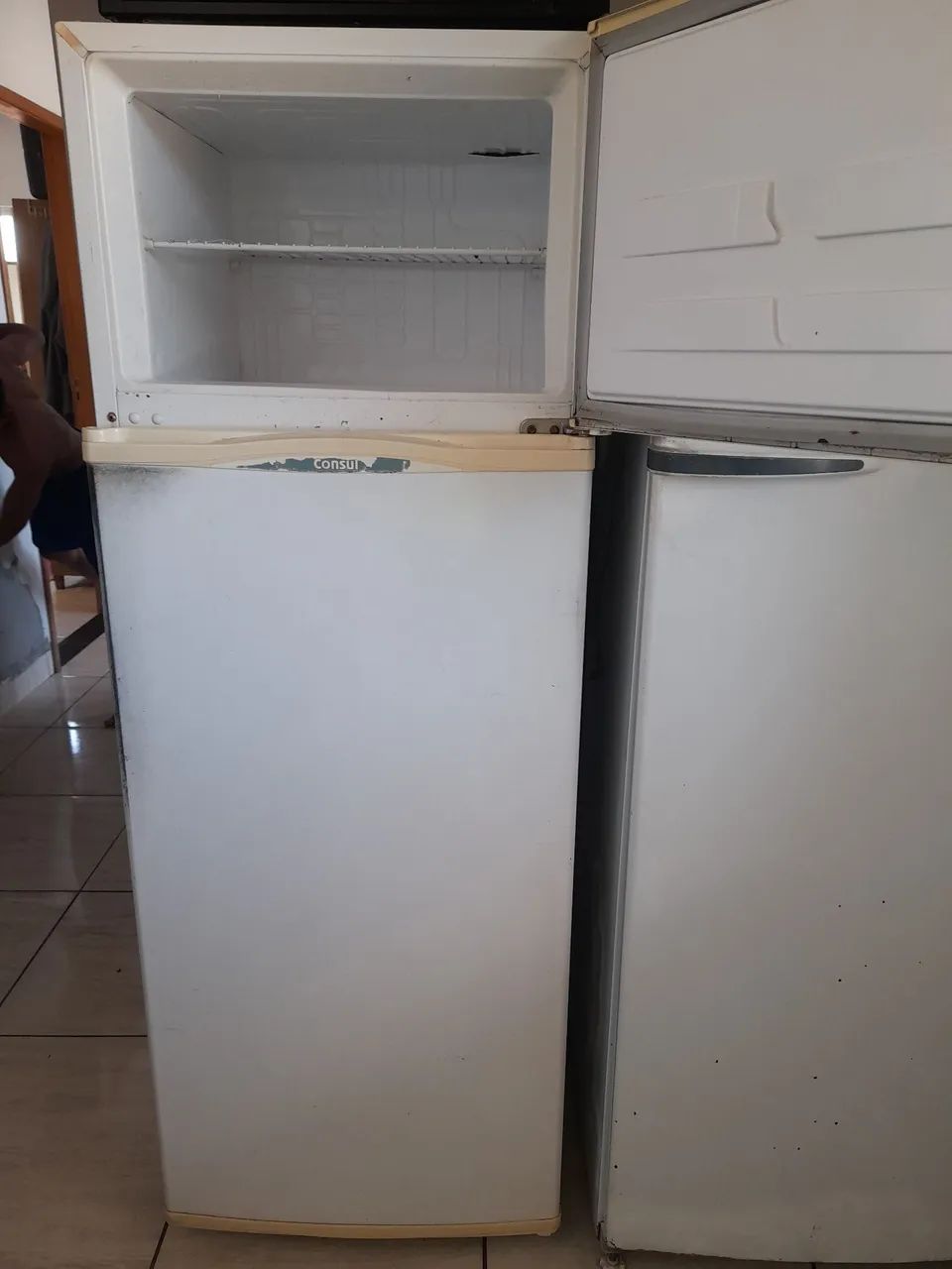 Vendo geladeira - Foto 2
