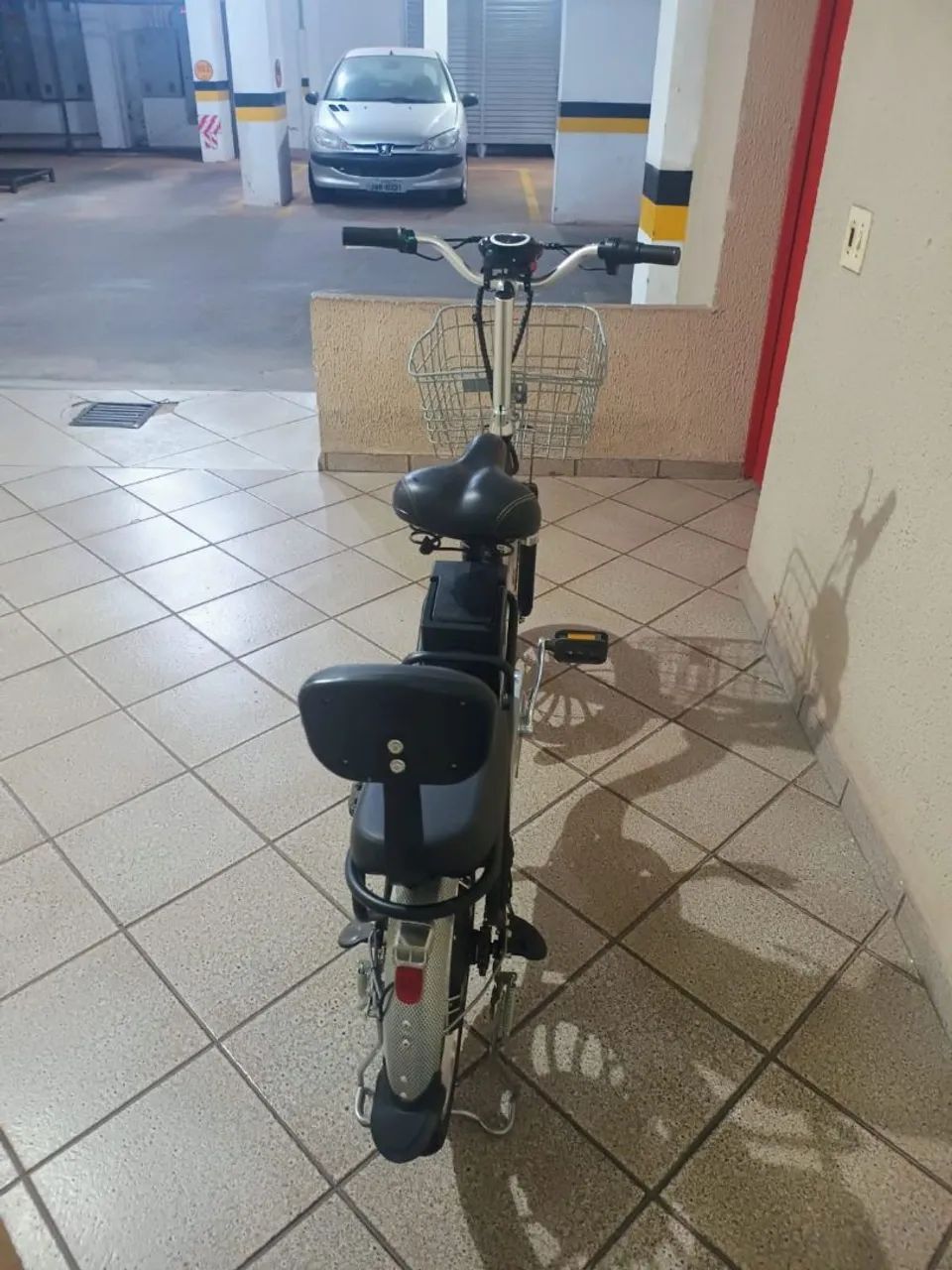 VENDO BIKE ELÉTRICA Biobike Urbana Aro 20 - Foto 4