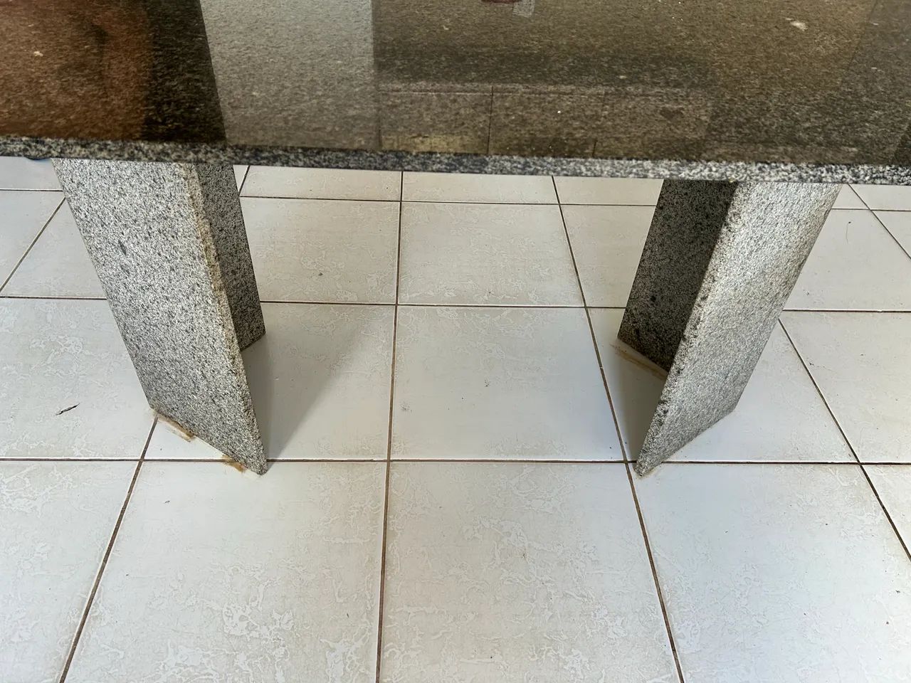 MESA MÁRMORE 1,50x0,80cm