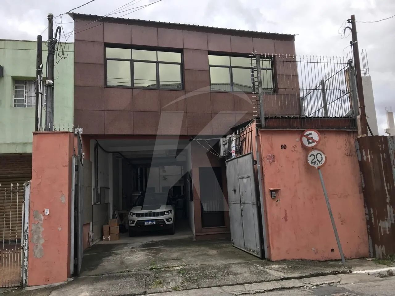 Prédio Comercial com Galpão de 280 mts², 2 pavimentos, no Limão - Foto 4