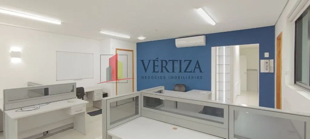 Salas comerciais MOBILIADAS para locação com 70m² em Moema - Foto 5