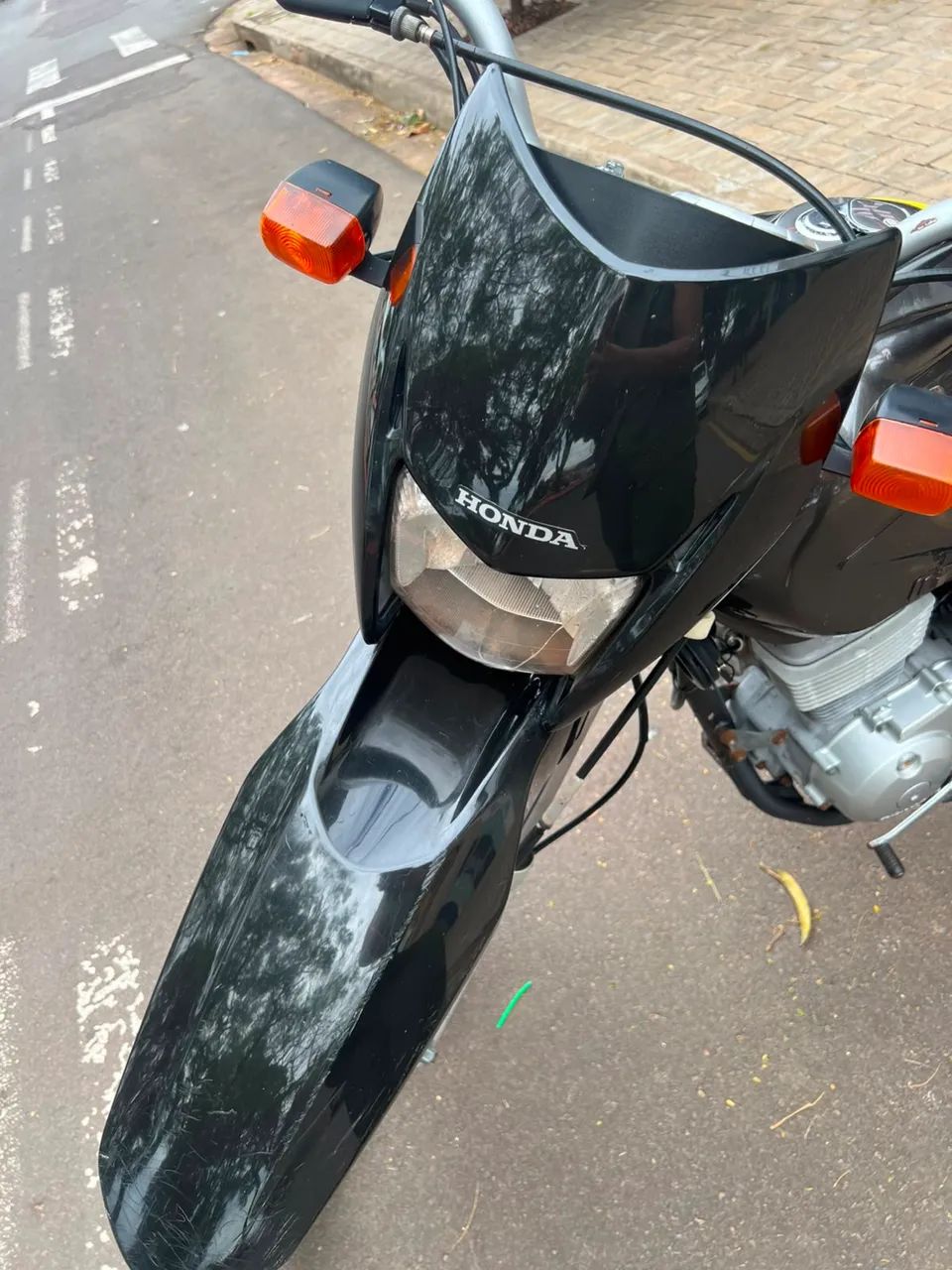 Honda Bros 150 2011 Flex - Foto 3