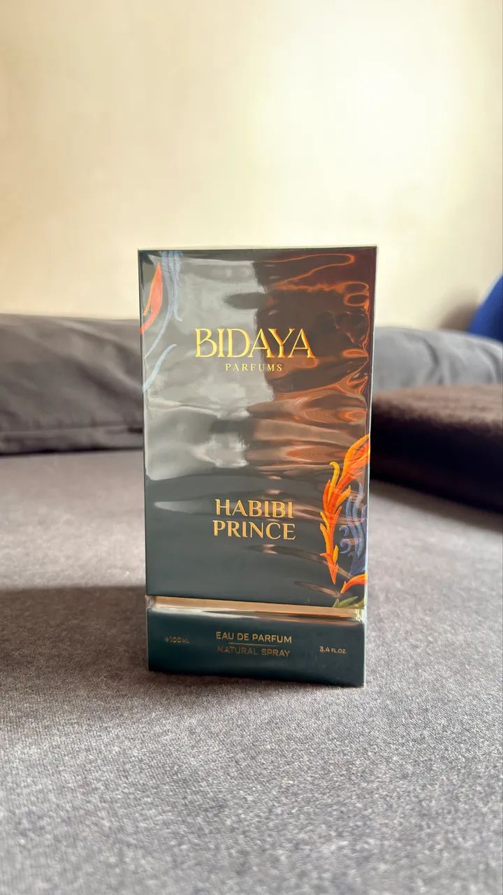 PERFUME  HABIBI PRINCE - BIDAYA