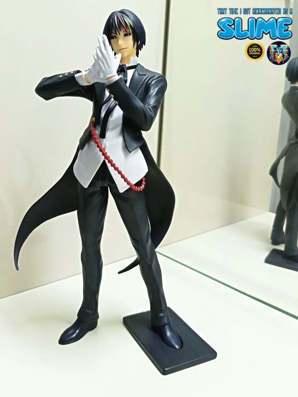 Action figure de Slime datta Ken 100% original da bandai