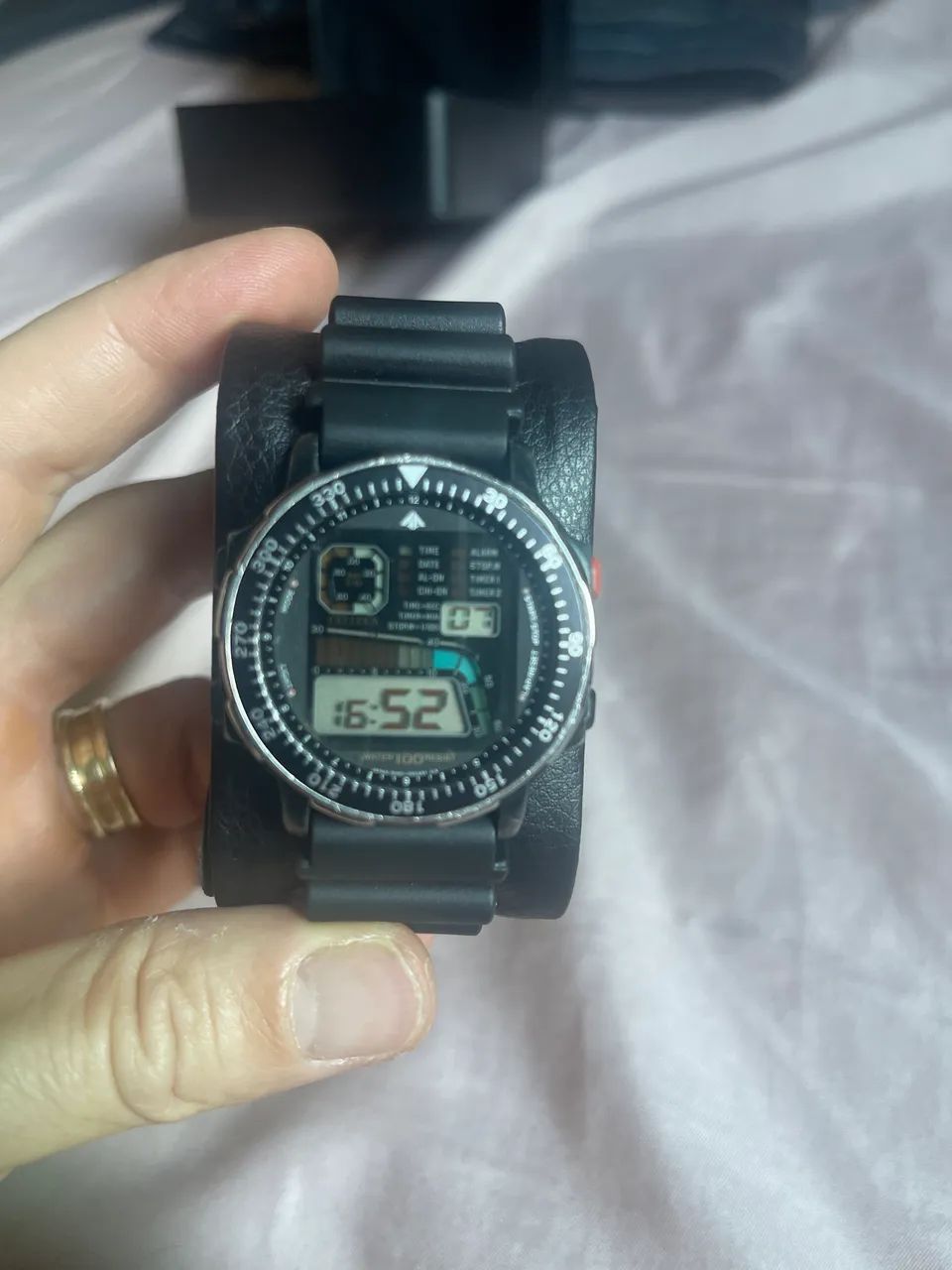 citizen windsurf d060 Excelente estado