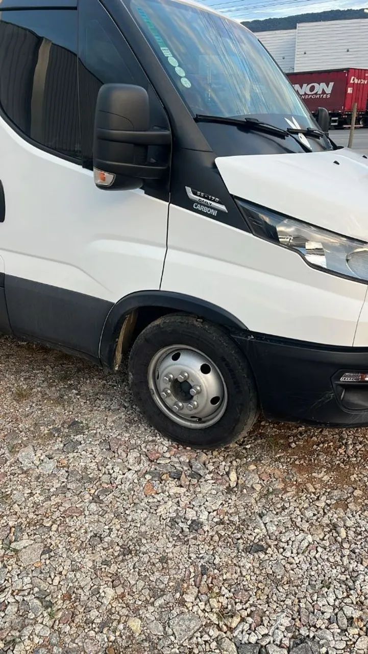 Iveco55.170 único dono impecável * - Foto 4
