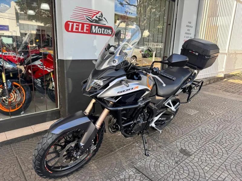 HONDA CB 500X 2023 - Foto 4