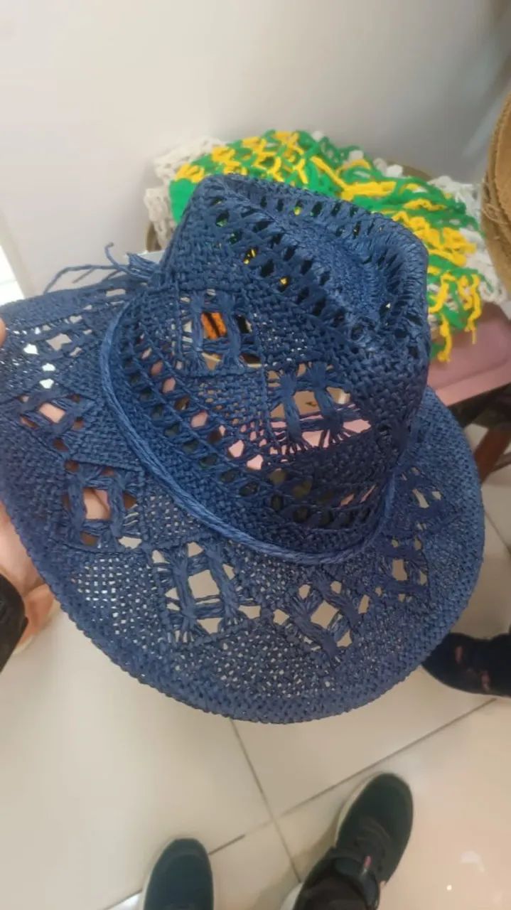 Chapéu Virginia  - Foto 4