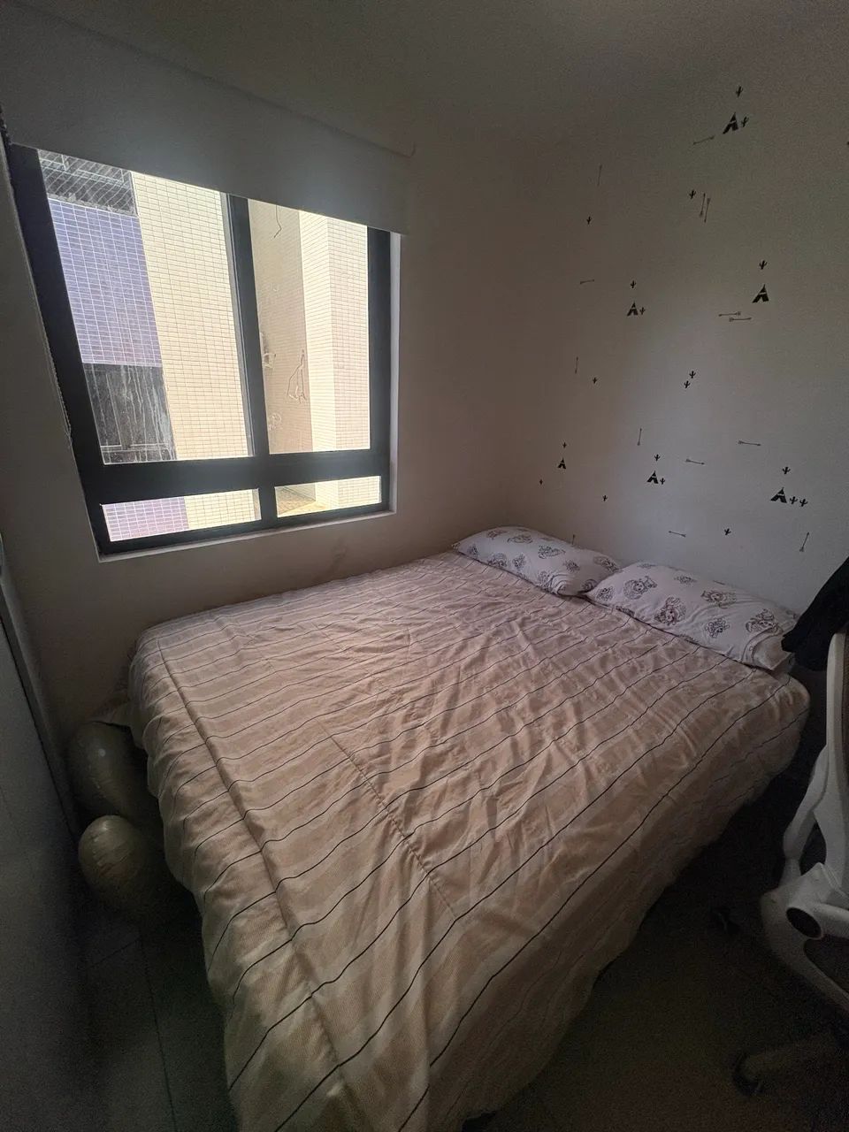 Cama box casal 