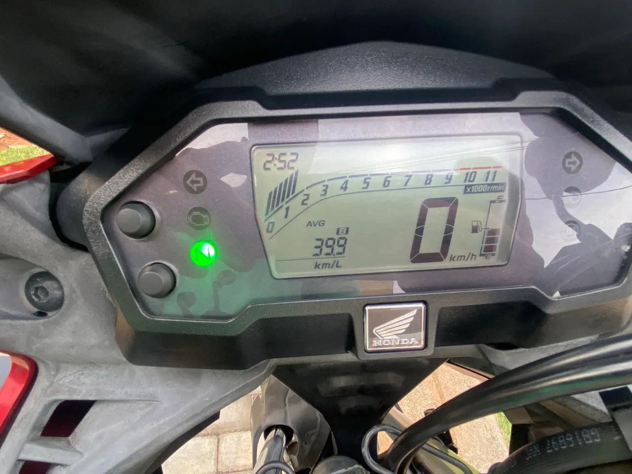 Honda XRE 190  - Foto 4