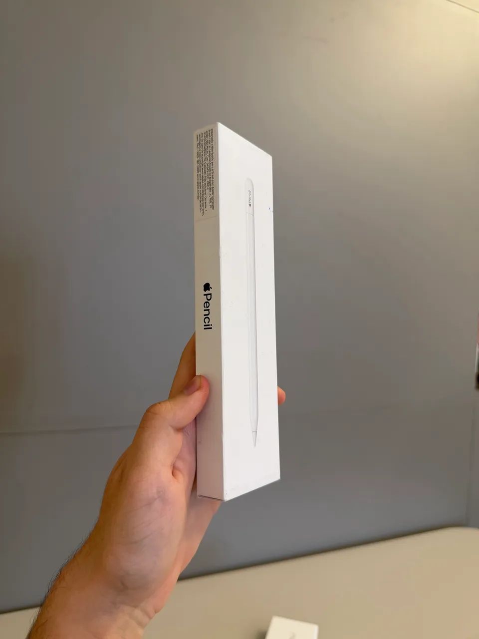 Apple Pencil Pro e USB C lacrado, A partir de 750 - Foto 4