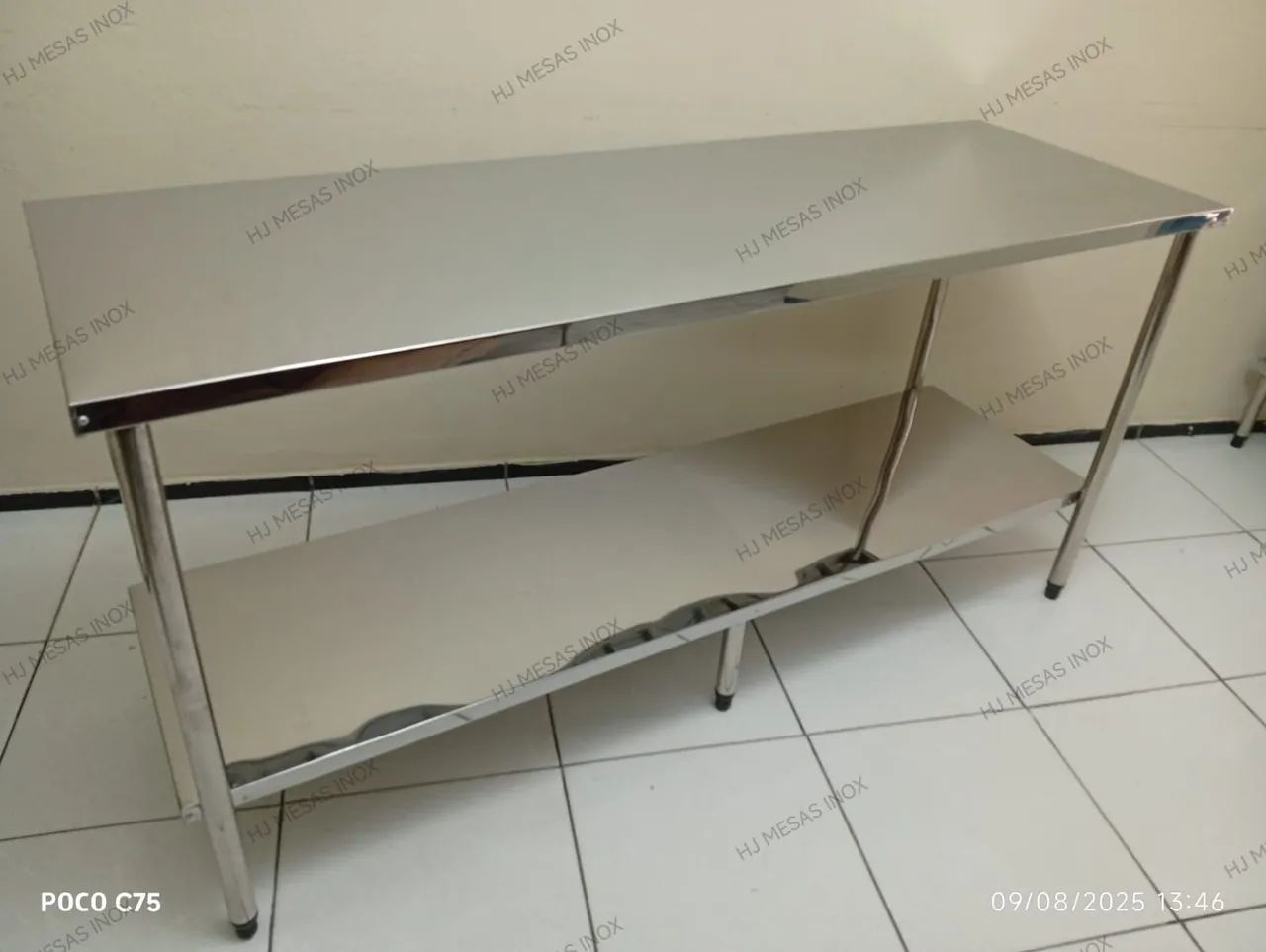 Mesa inox  - Foto 3