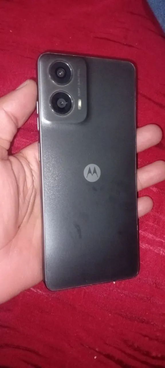 Celular moto g 24, 128 gb, novo 