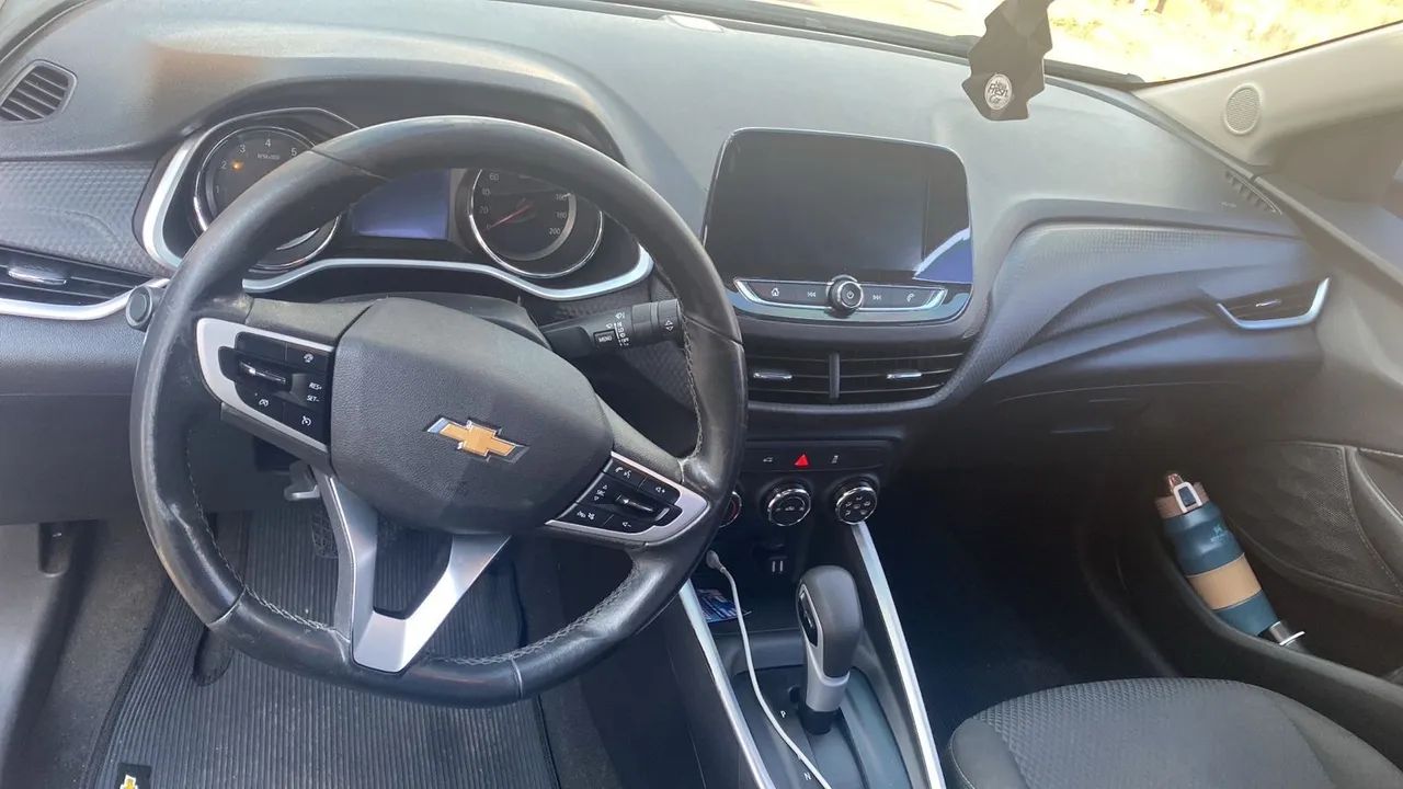 Chevrolet Onix Plus LT 1.0 12V TB Flex Aut. 4P 2020 - Foto 5