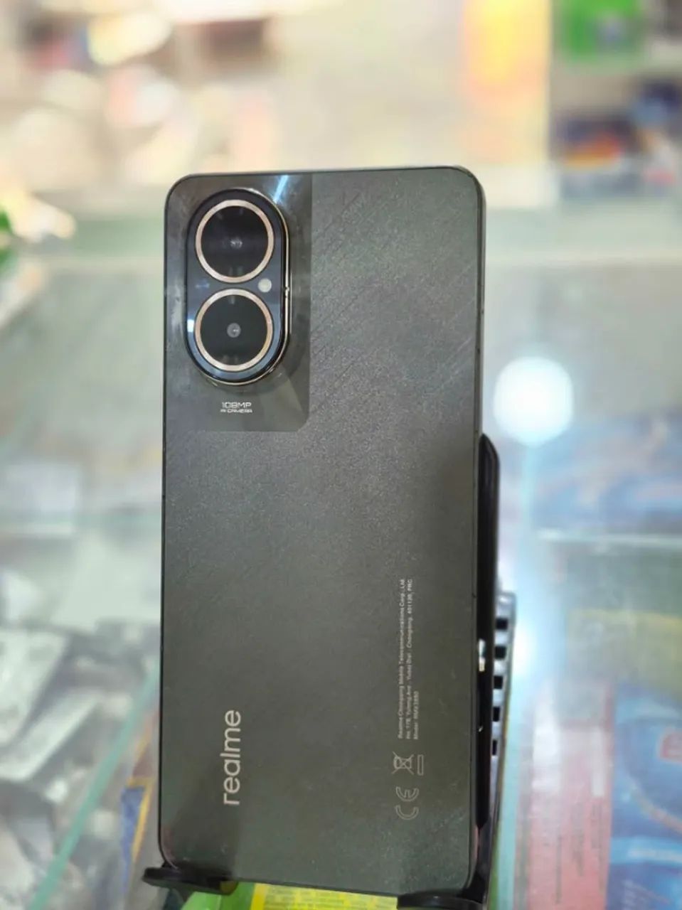 Celular C67 Realme 256gb 8Gb Ram - Foto 3