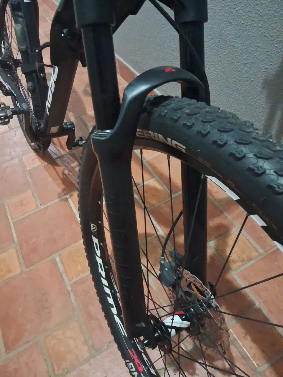 Bicicleta MTB 12 v suspensão a Ar - Foto 4
