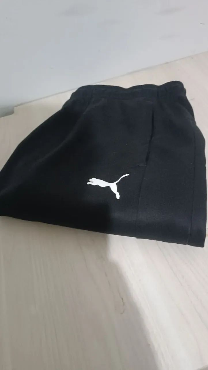 Calça Puma Original - Tamanho GG