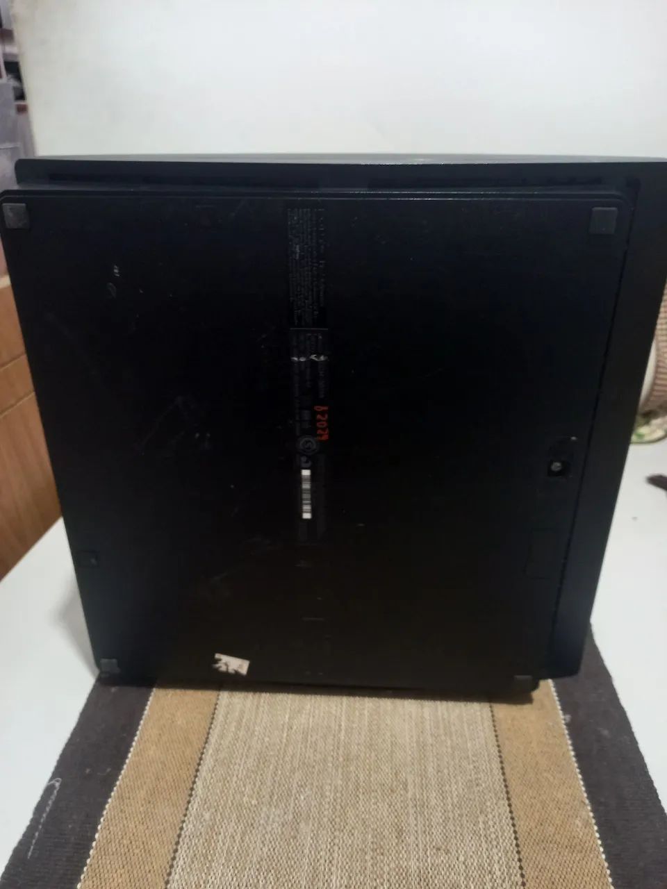 Ps3 + controle original com restrições  - Foto 5