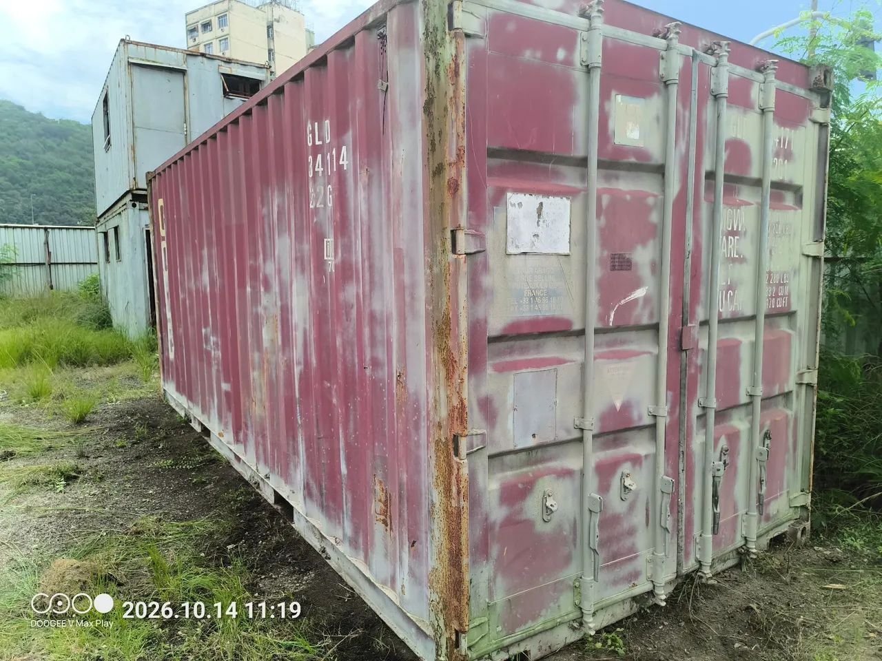 Contêiner 20 pés  - Foto 5