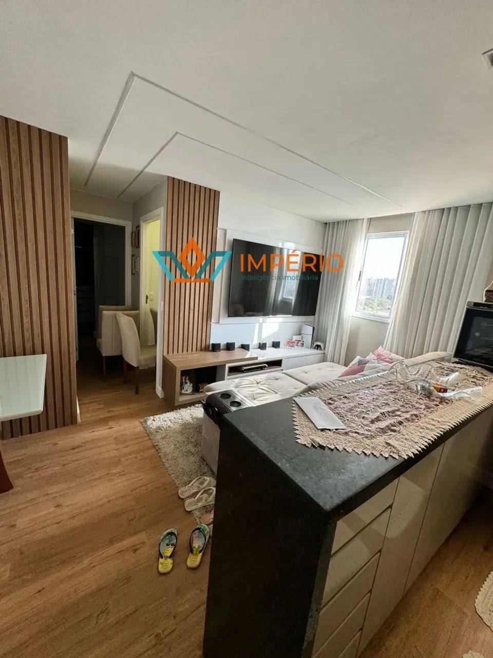 Apartamento 02 Quartos Com Súite Condomínio Urban 302 - Foto 4
