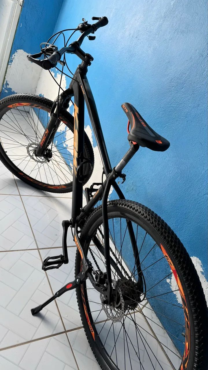 Bicicleta KSW quadro alumínio!  - Foto 2
