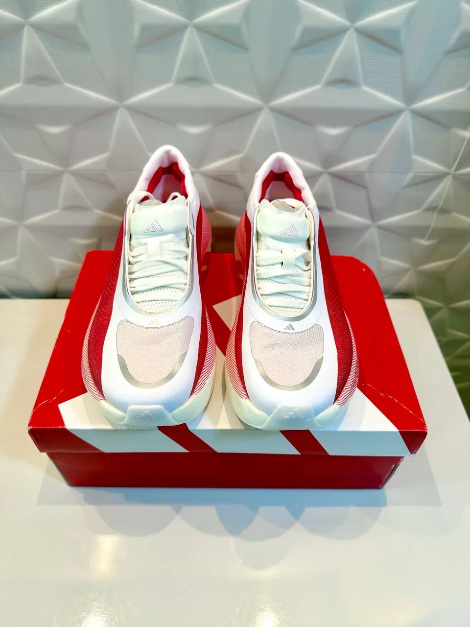 Adidas HyperBoost Edge - Tamanho 37 - Foto 2