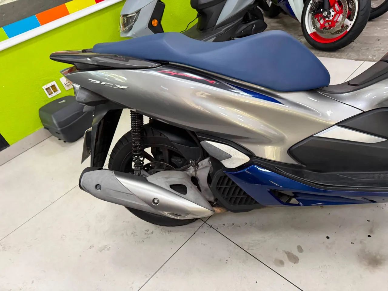 HONDA PCX 150 - Foto 4