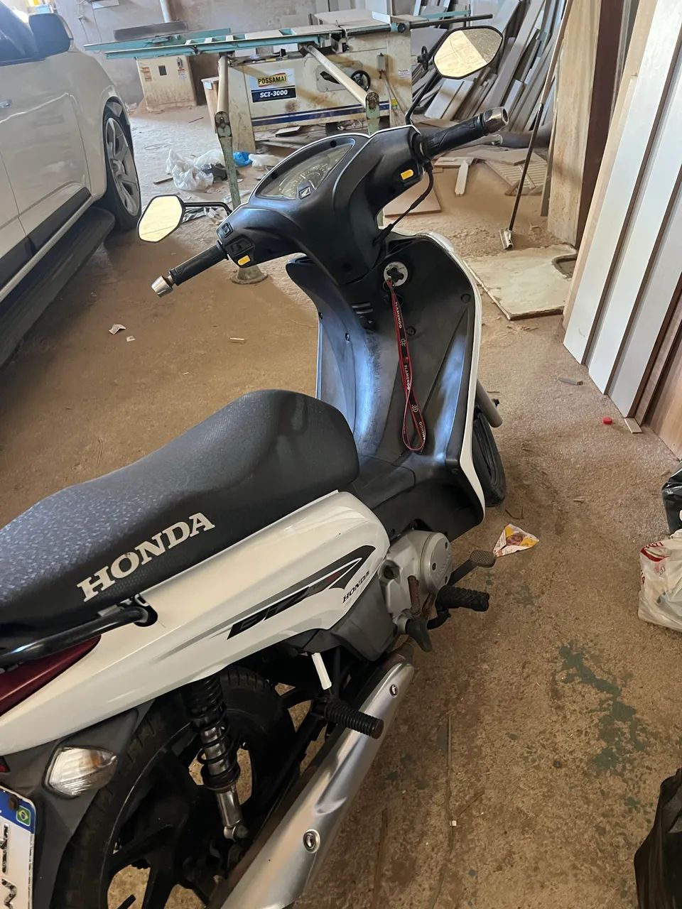 Biz 125 nova  - Foto 4