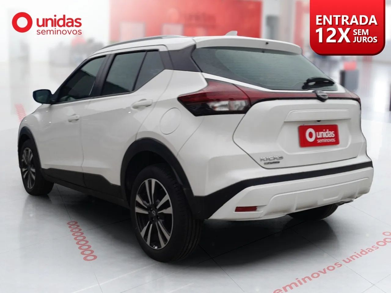 Nissan Kicks Sense 1.6 16V Flex Aut., foto 7 de 15
