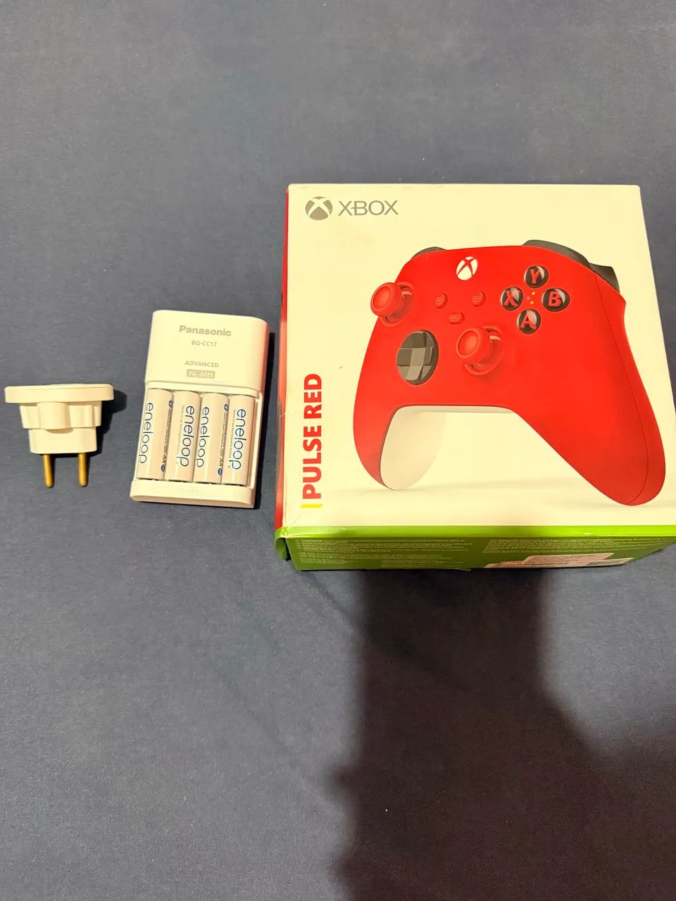 Controle Xbox