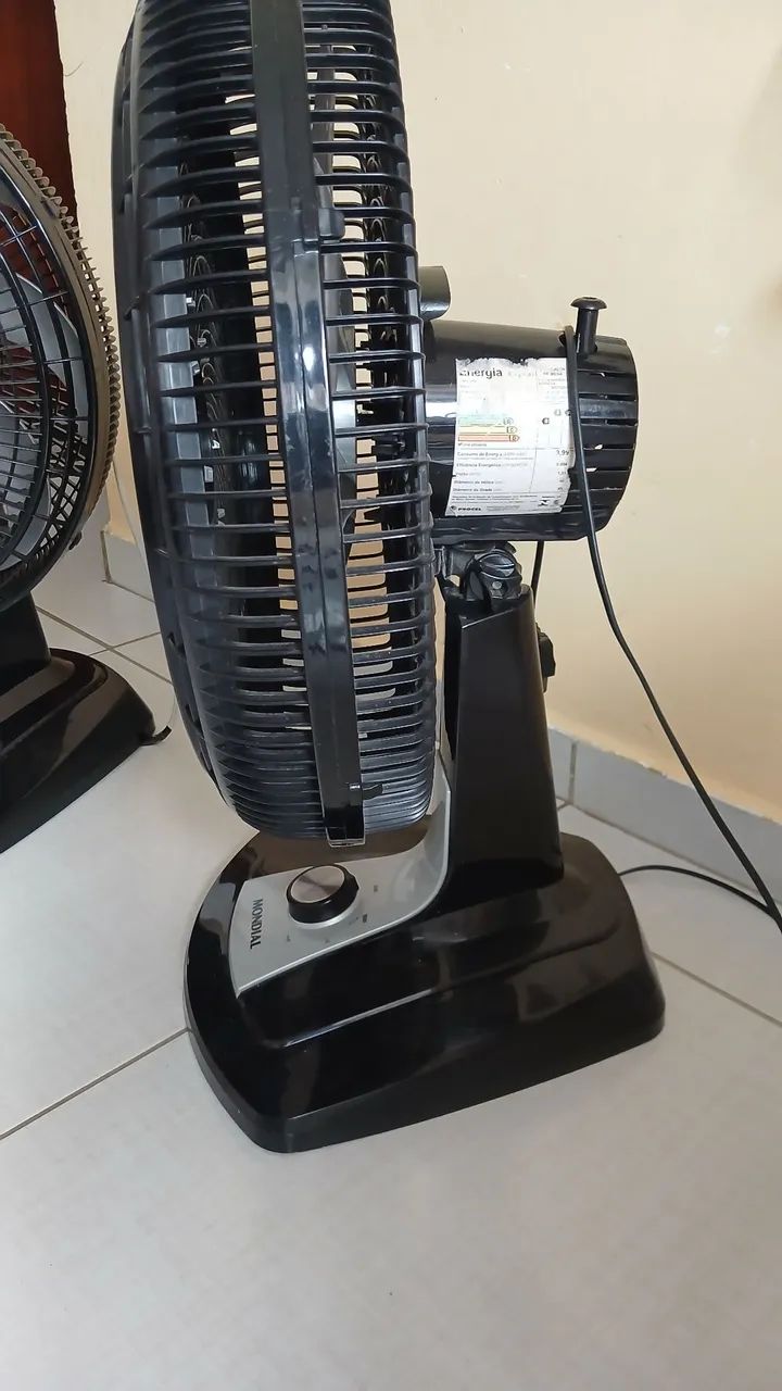 Ventiladores Mondial 40cm - 6 e 8 pás - Foto 3