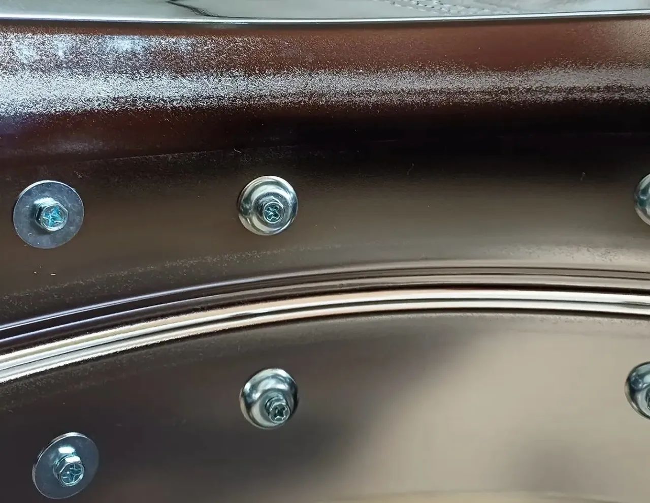 Caixa Ludwig over Brass  - Foto 3