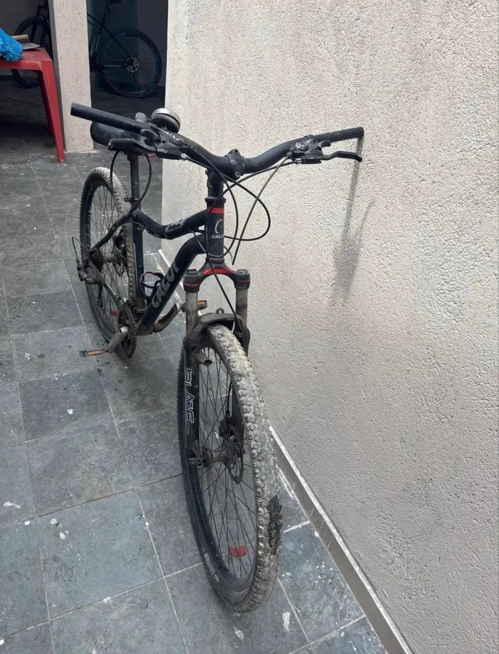 Bicicleta aro 29 Caloi RST - Foto 2