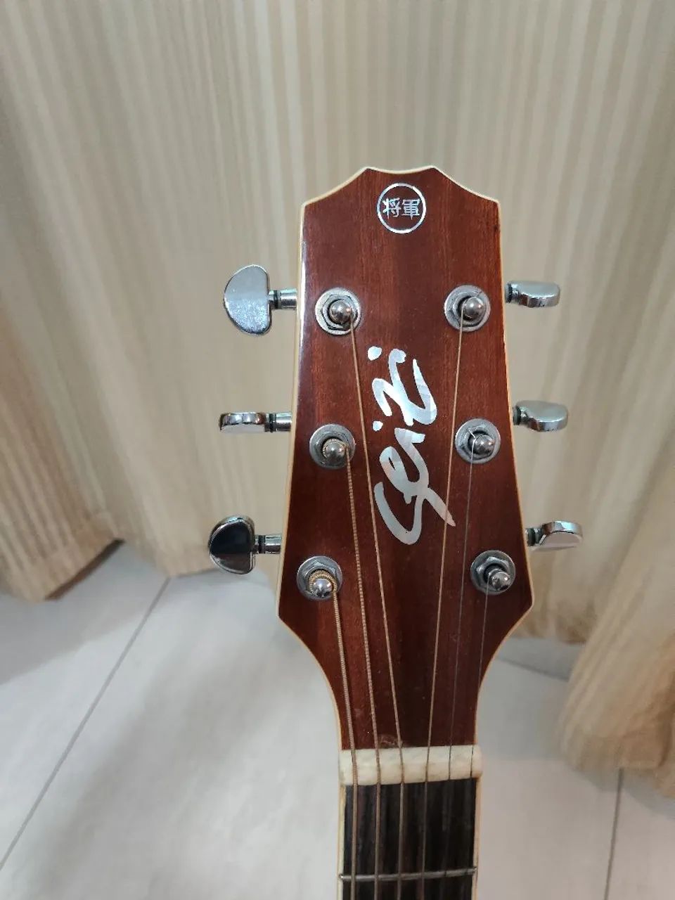 Violão Seizi Hiro BR  - Foto 3