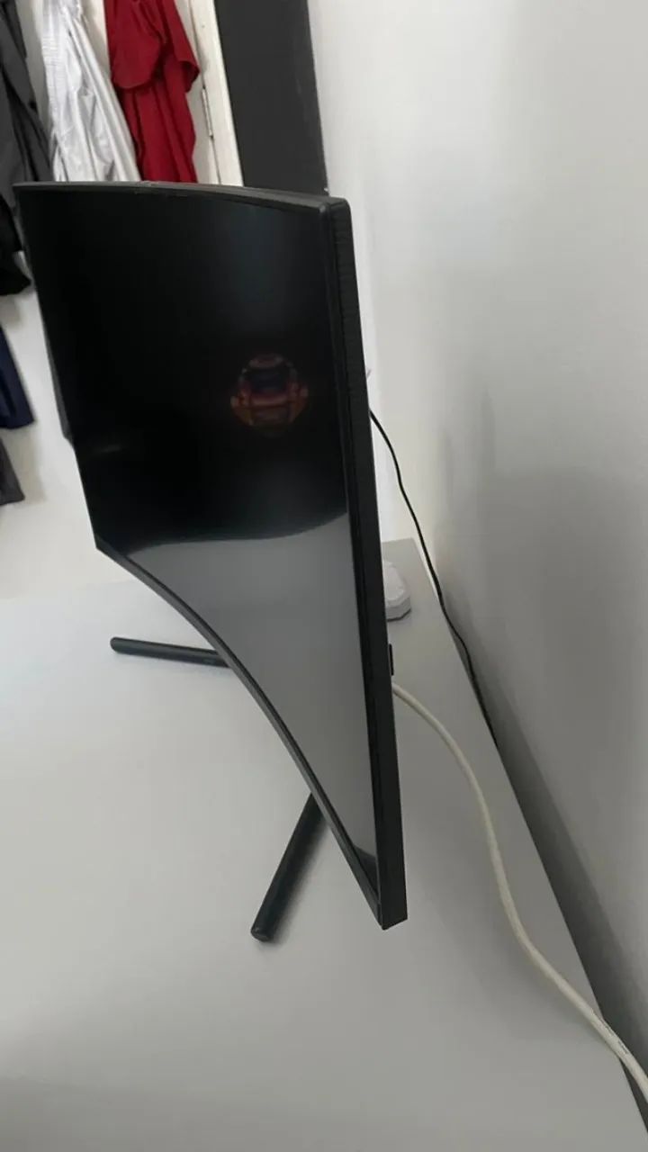 Monitor Pichau Athen Curvo 27''- IPS - 1MS - 165Hz - Foto 2