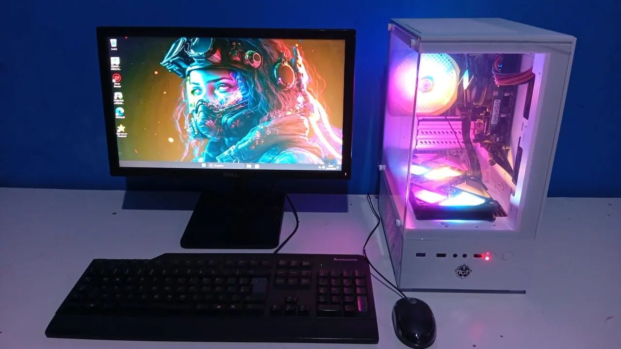 Computador i5 completo com garantia  - Foto 3
