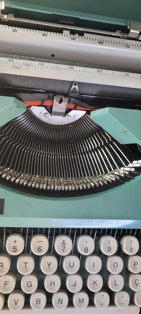 Máquina escrever  - Foto 2