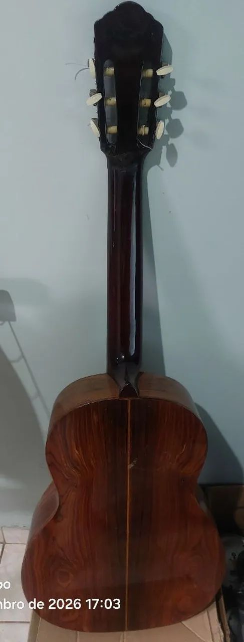 Violão clássico Di Giorgio  - Foto 2