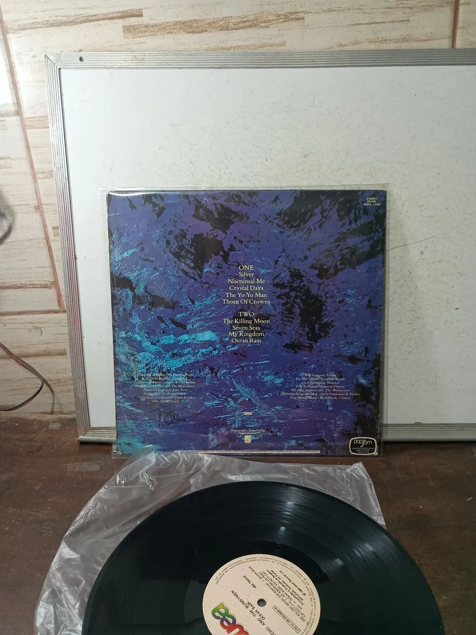 Disco de vinil  - Foto 3