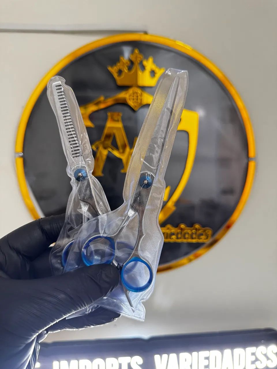 Kit Barbearia - Foto 4