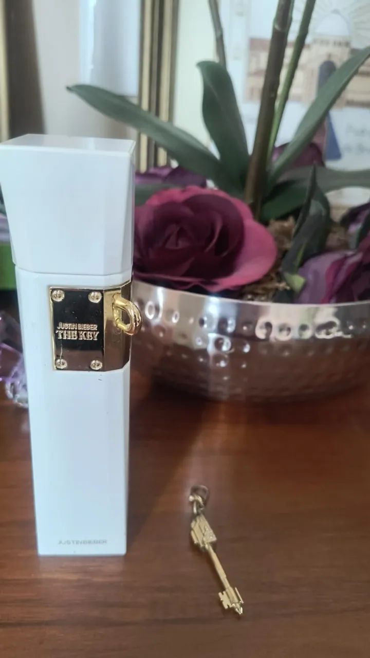 Perfume Justin Bieber The Key - Foto 2
