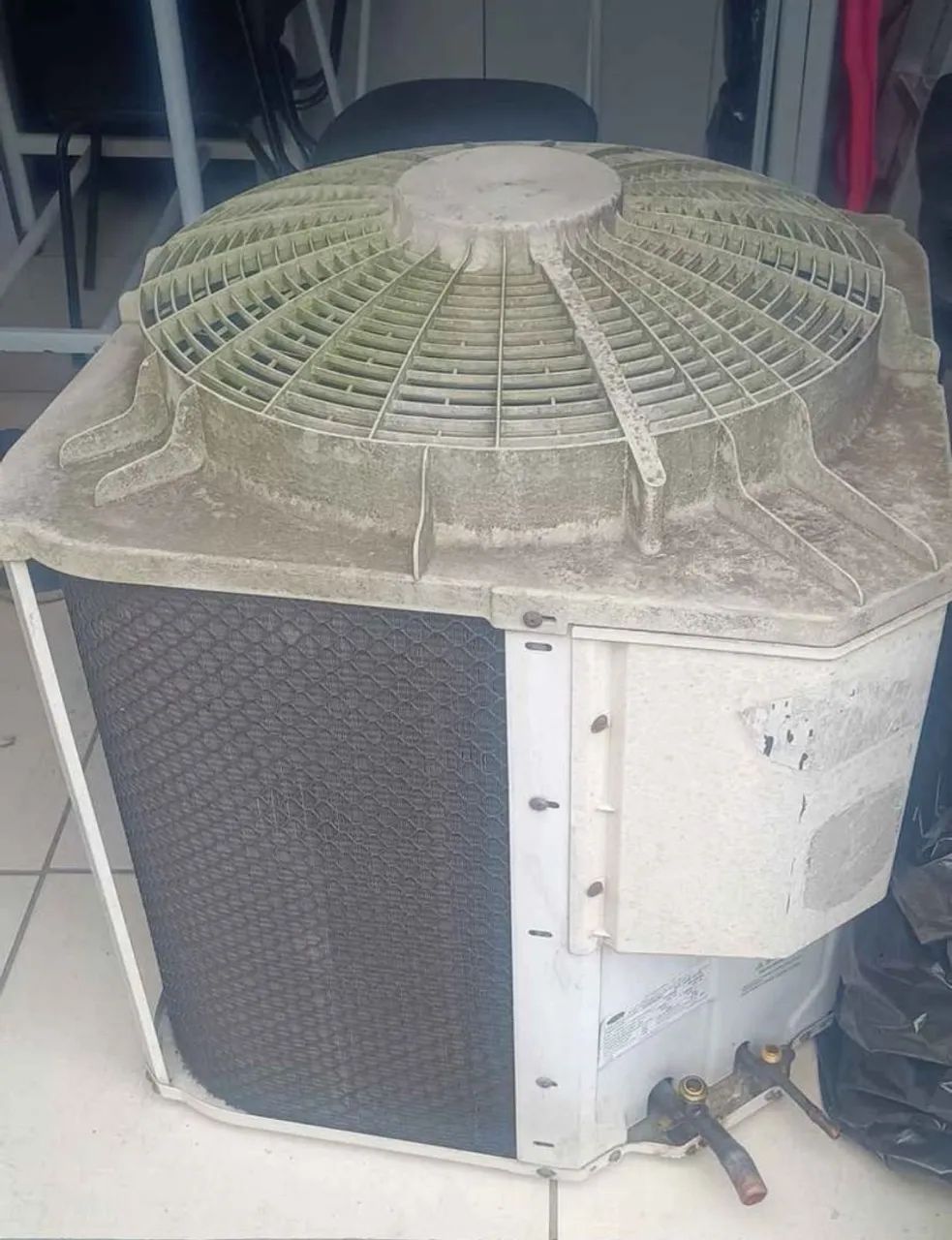 Ar condicionado a venda  - Foto 3