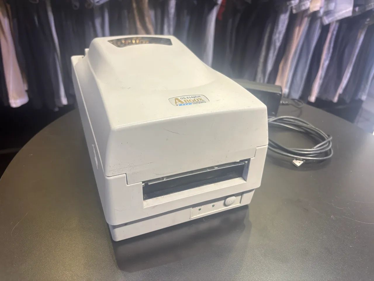 Impressora Argox OS 214 plus  - Foto 5