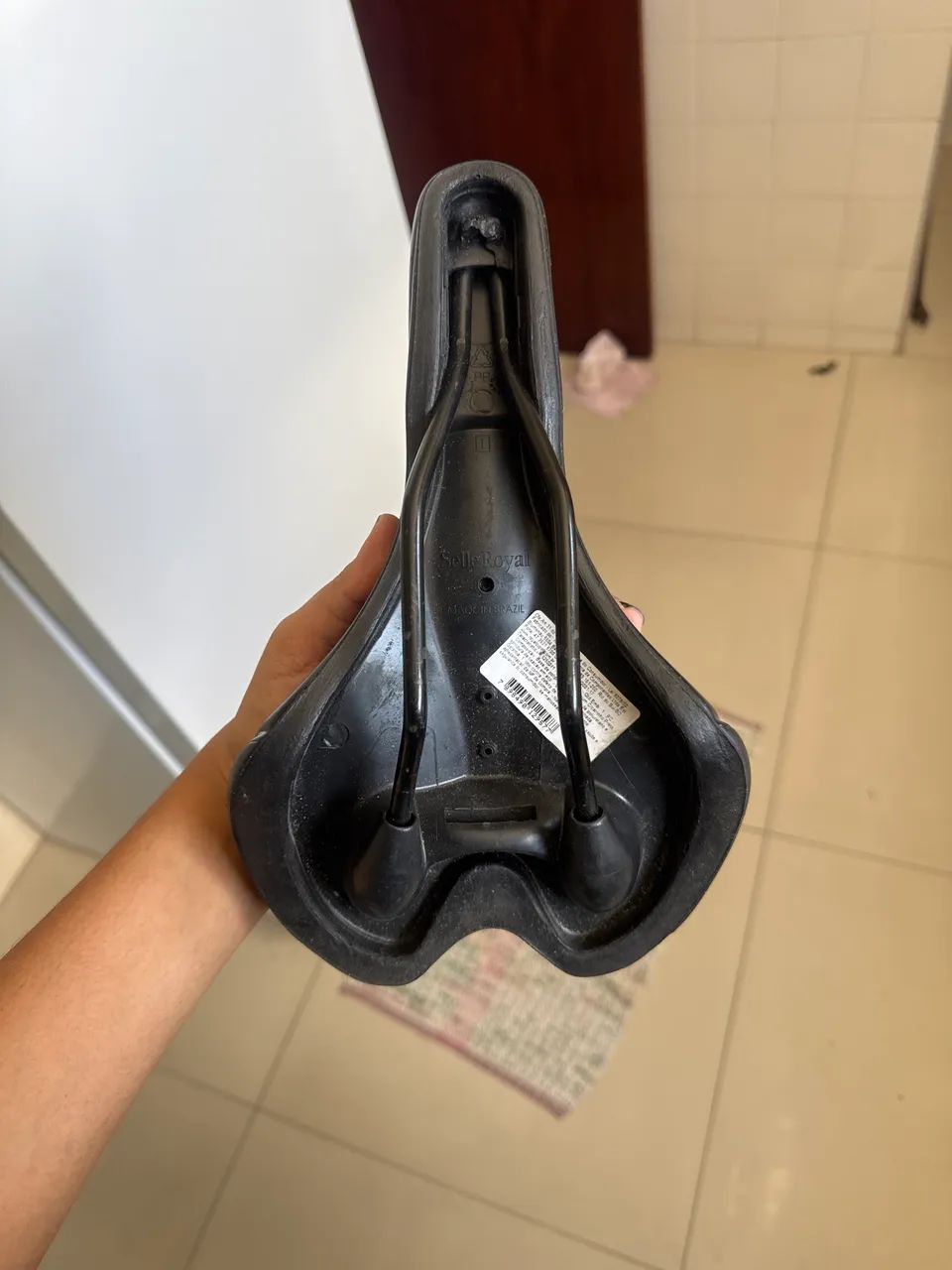 Banco de bicicleta  - Foto 4