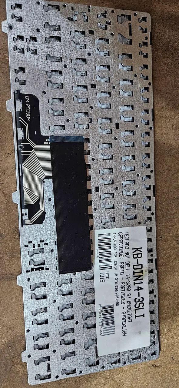 Teclado Dell KB-DIN14-3SLI - Foto 2