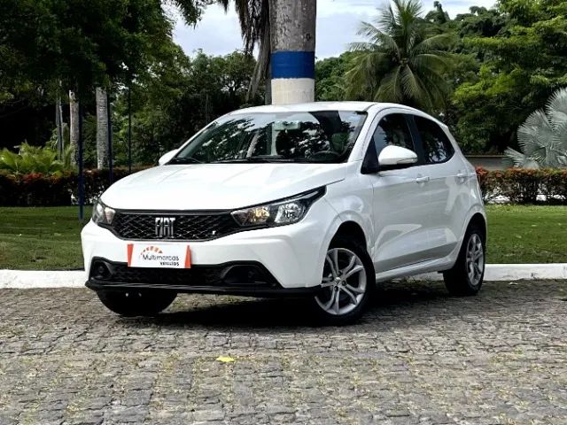 Fiat Argo Drive 1.0 6V Flex 2025 - Foto 2