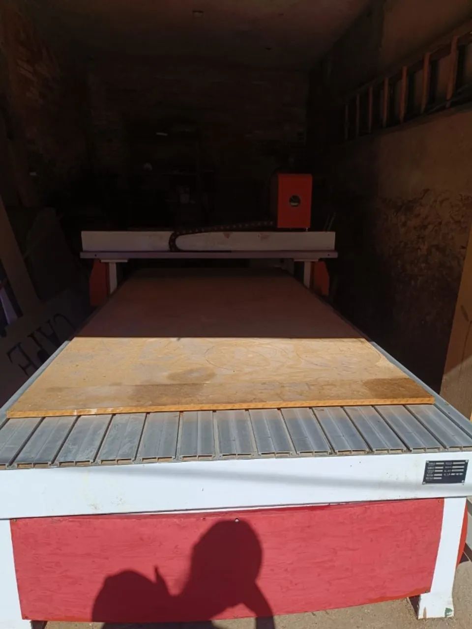 Máquina Router CNC - Foto 4